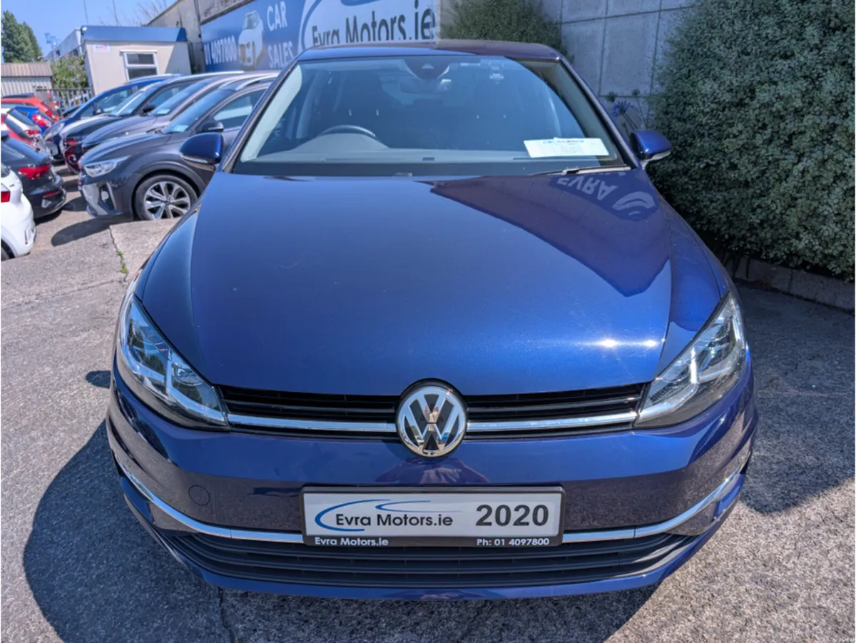 Volkswagen Golf MEISTER COMFORTLINE AUTOMATIC 1.2 - Image 2