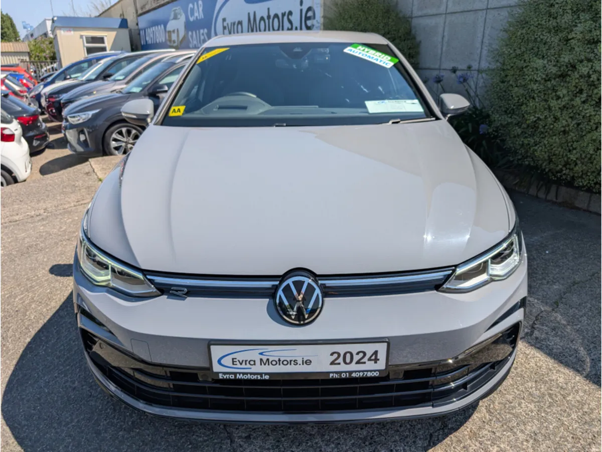 Volkswagen Golf R-LINE eTSI AUTOMATIC 1.5 PETROL M - Image 2