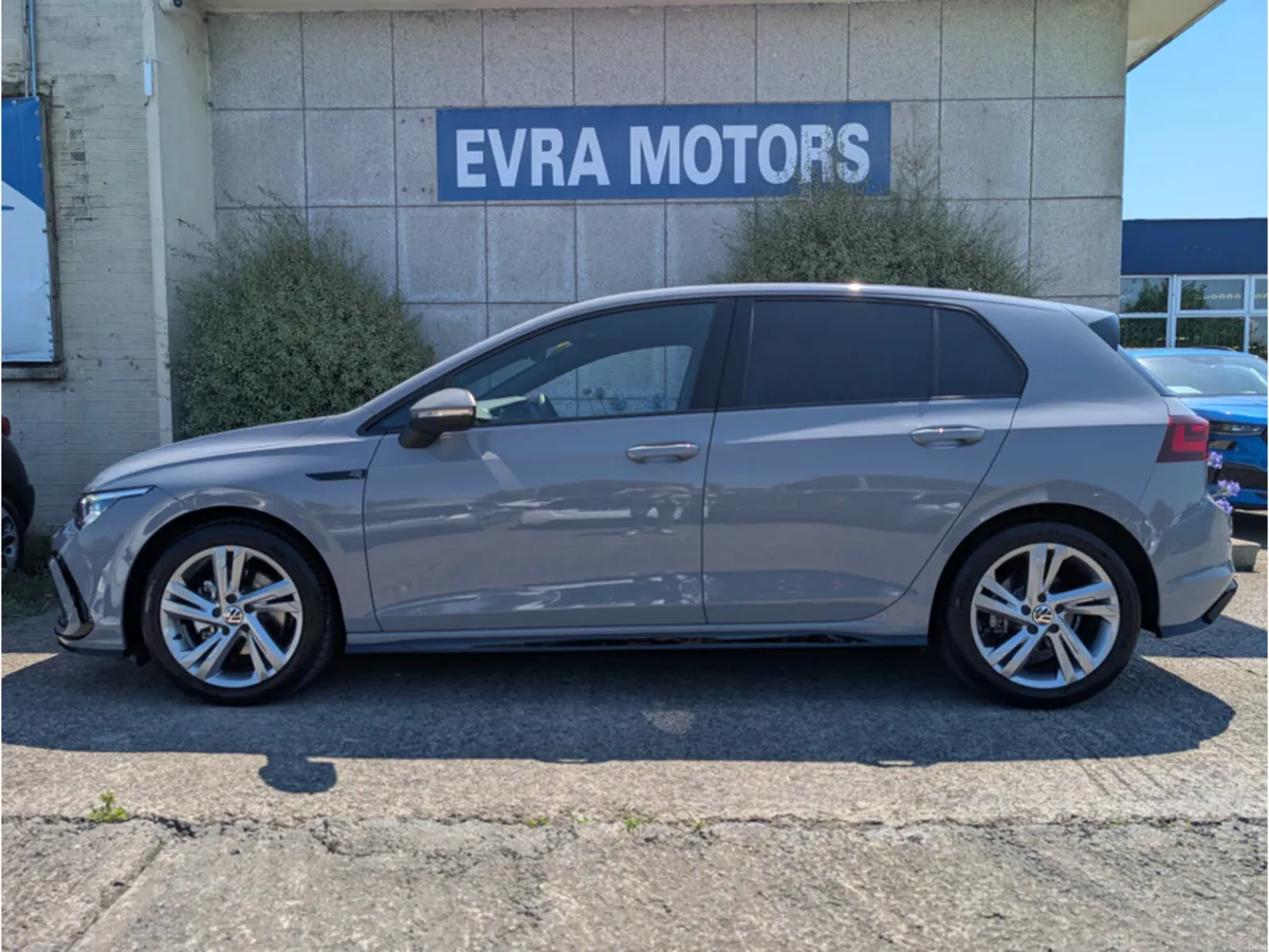 Volkswagen Golf R-LINE eTSI AUTOMATIC 1.5 PETROL M - Image 4