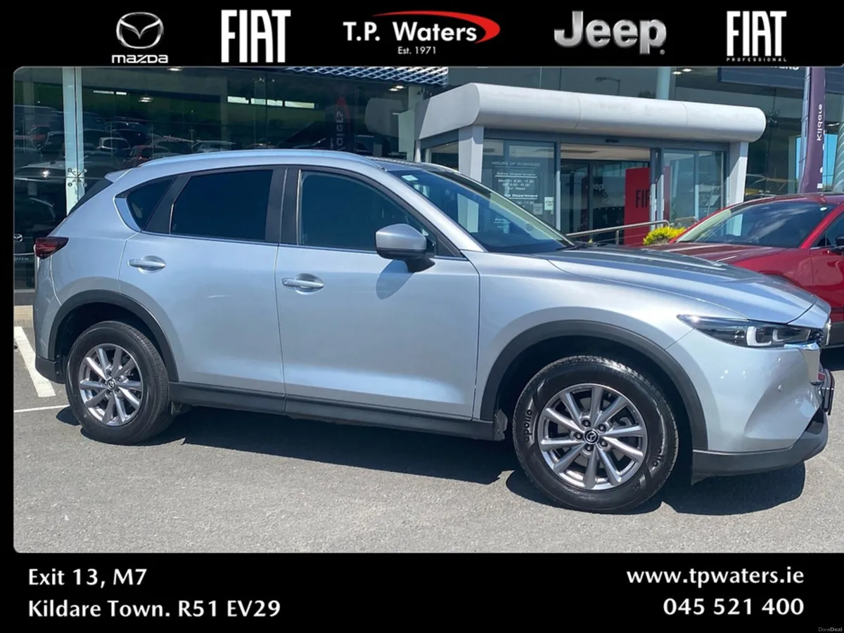 Mazda CX-5 2.2 - FULL TP WATERS MAZDA SERVICE HIST - Image 5