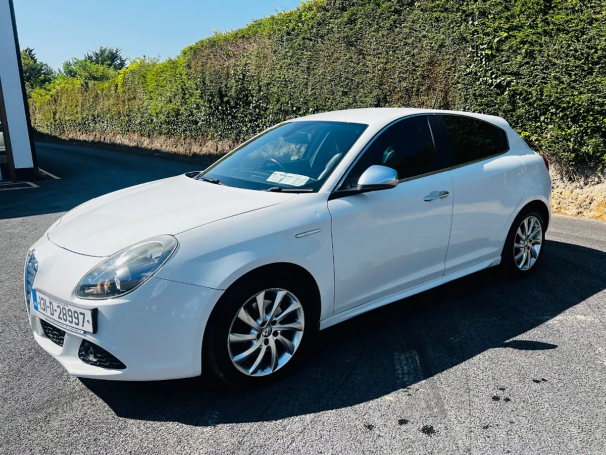 Alfa Romeo Giulietta ******** DEPOSIT TAKEN ****** - Image 6