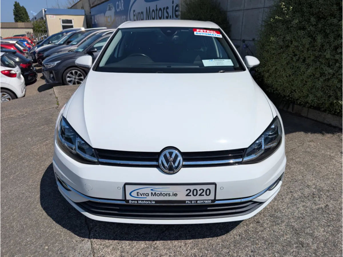 Volkswagen Golf AUTOMATIC 1.2 PETROL//LOW MILES//K - Image 2