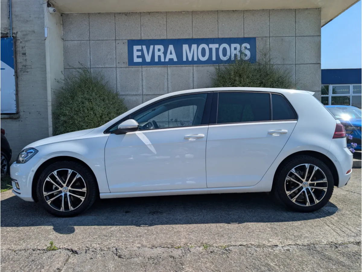 Volkswagen Golf AUTOMATIC 1.2 PETROL//LOW MILES//K - Image 4