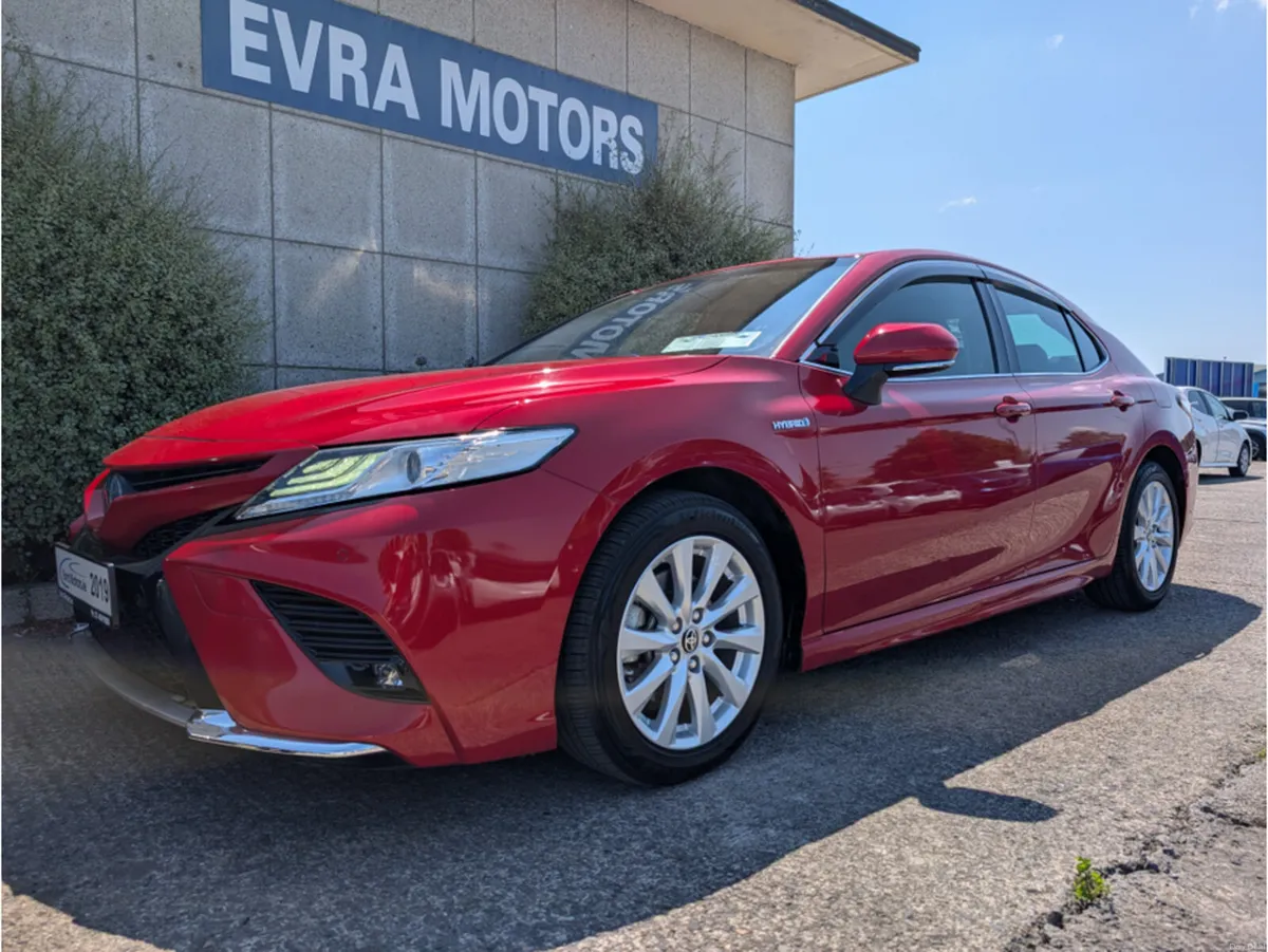 Toyota Camry WS AUTOMATIC HYBRID 2.5 PETROL //REVE - Image 5
