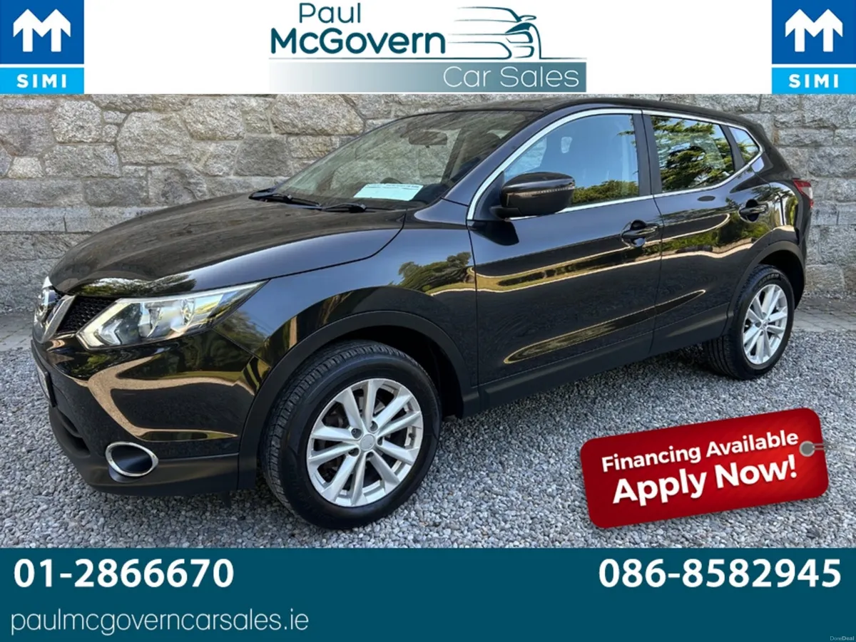 Nissan Qashqai 1.5 DCI ACENTA 5DR - Image 1