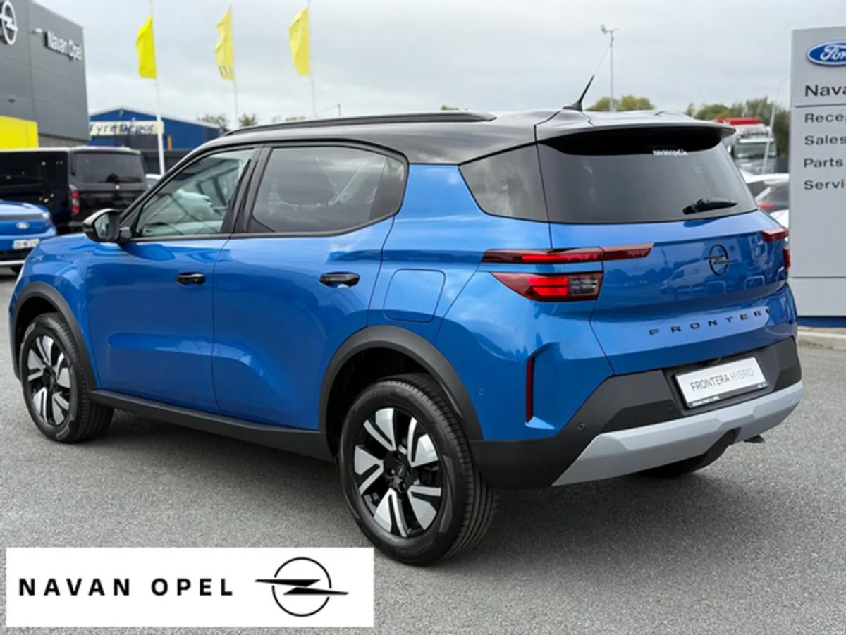 Opel Frontera Elegance 1.2T Hybrid 145Ps **DEMO Sa - Image 6