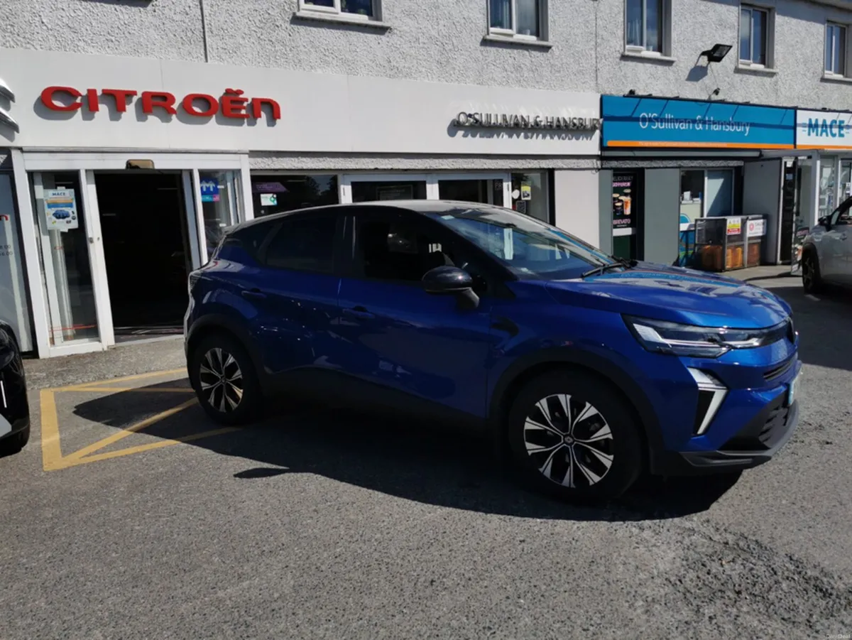 Renault Captur EVOLUTION E-TECH HYBRID - Image 4