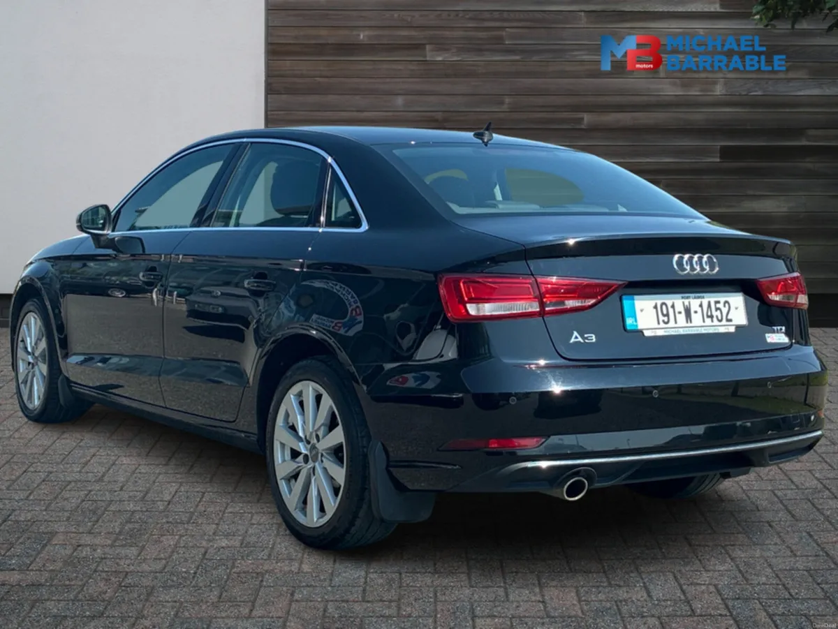 Audi A3 Saloon 1.6 TDI 116 SE 4DR - Image 4