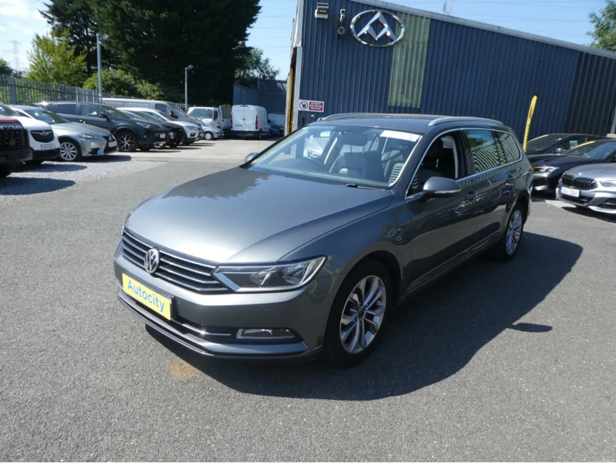 Volkswagen Passat 2.0 TDI SE BUSINESS BLUEMOTION 1 - Image 3