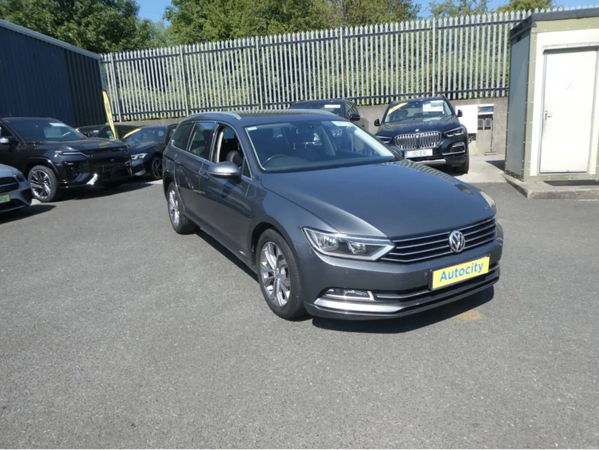 Volkswagen Passat 2.0 TDI SE BUSINESS BLUEMOTION 1 - Image 1