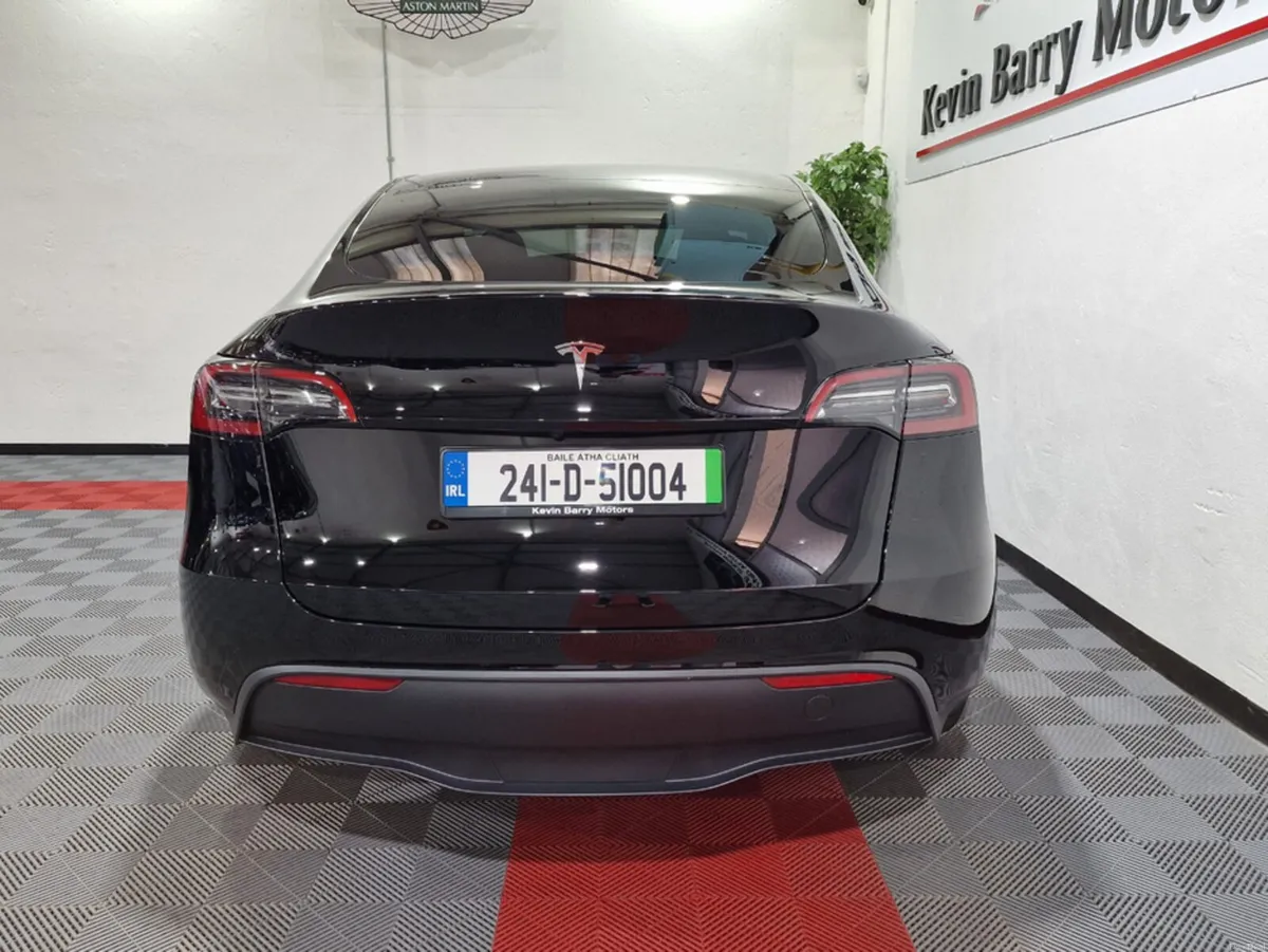 Tesla Model Y RWD AUTOMATIC **20" TURBINE ALLOYS / - Image 3