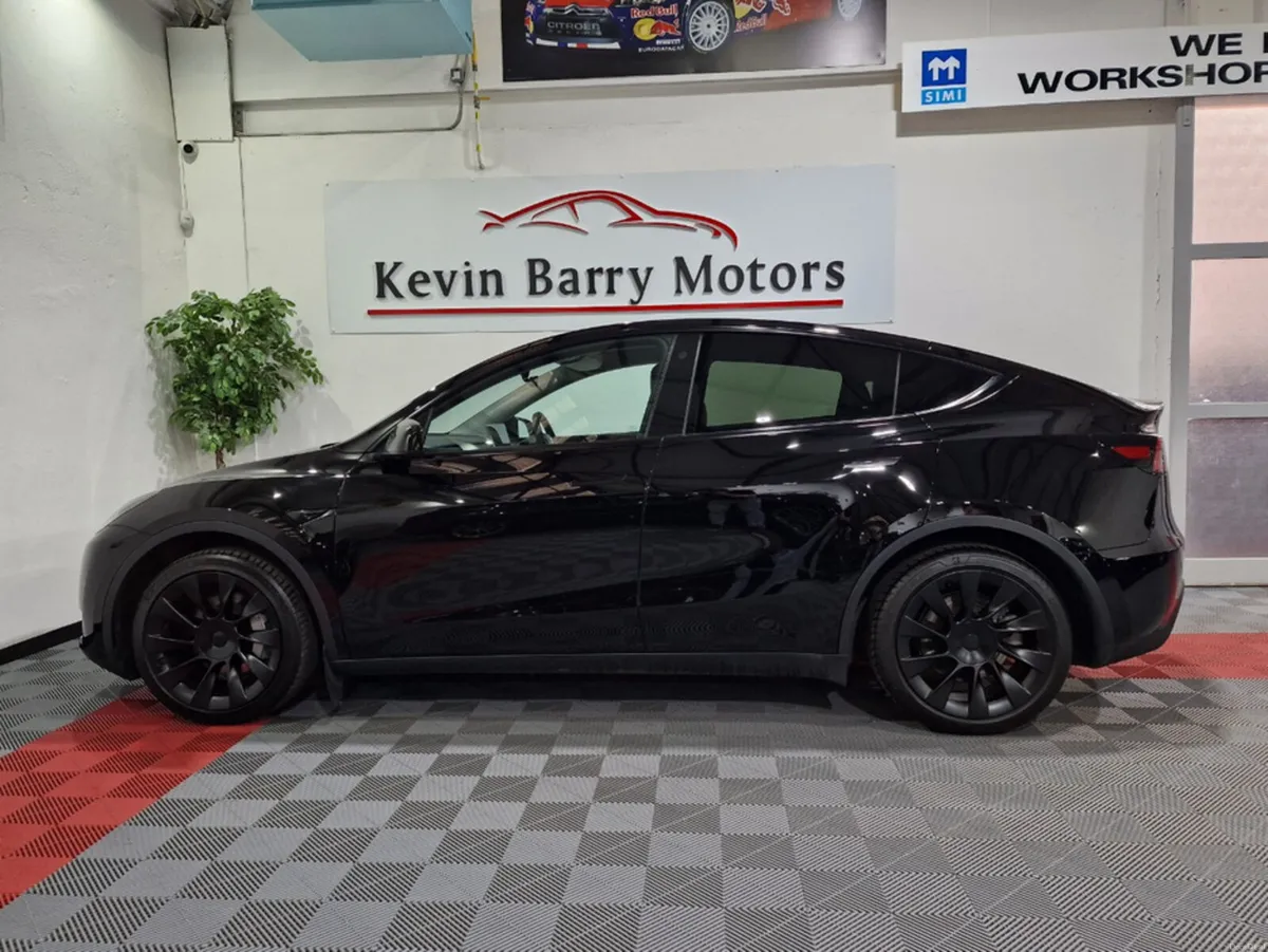 Tesla Model Y RWD AUTOMATIC **20" TURBINE ALLOYS / - Image 5
