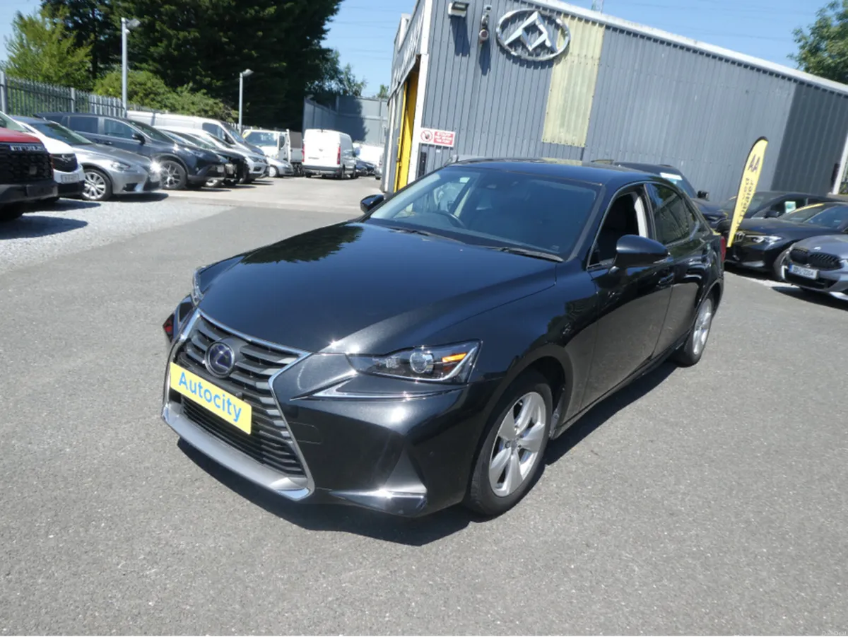 Lexus IS WITH NCT - Image 3