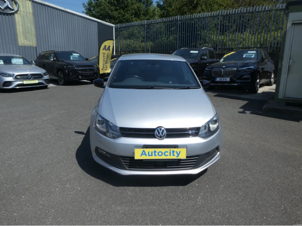 Volkswagen Polo GT Bluemotion - Image 2