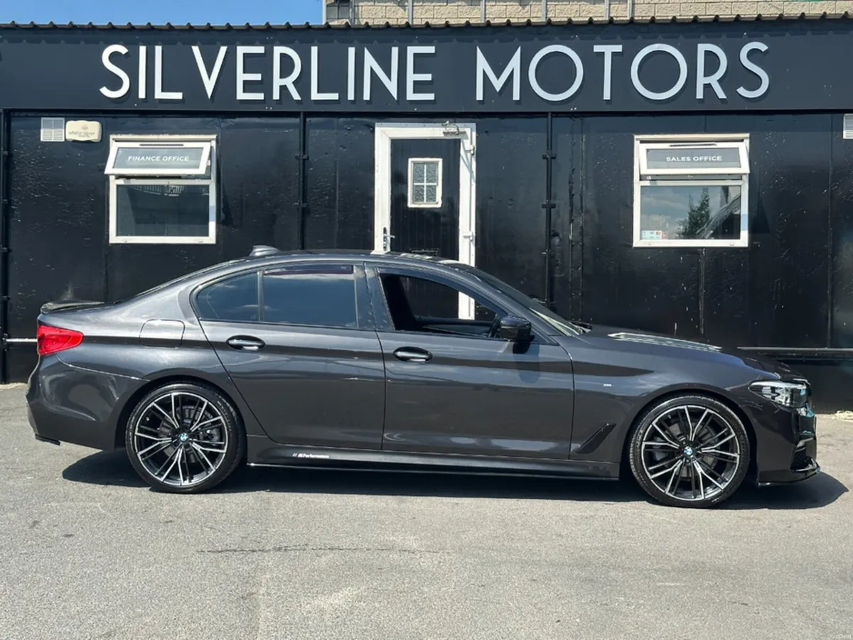 BMW 5-Series D G30 M SPORT 4DR AUTO - Image 2