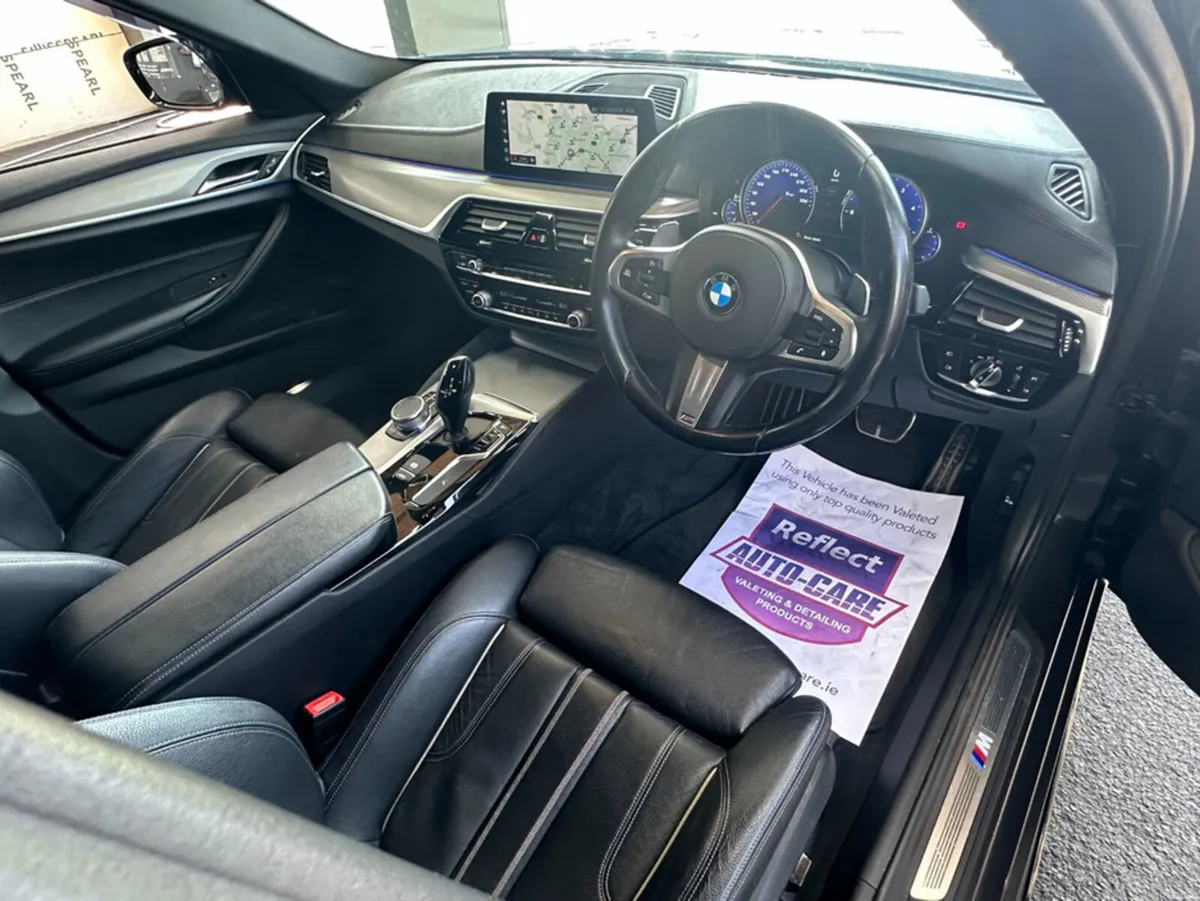 BMW 5-Series D G30 M SPORT 4DR AUTO - Image 4