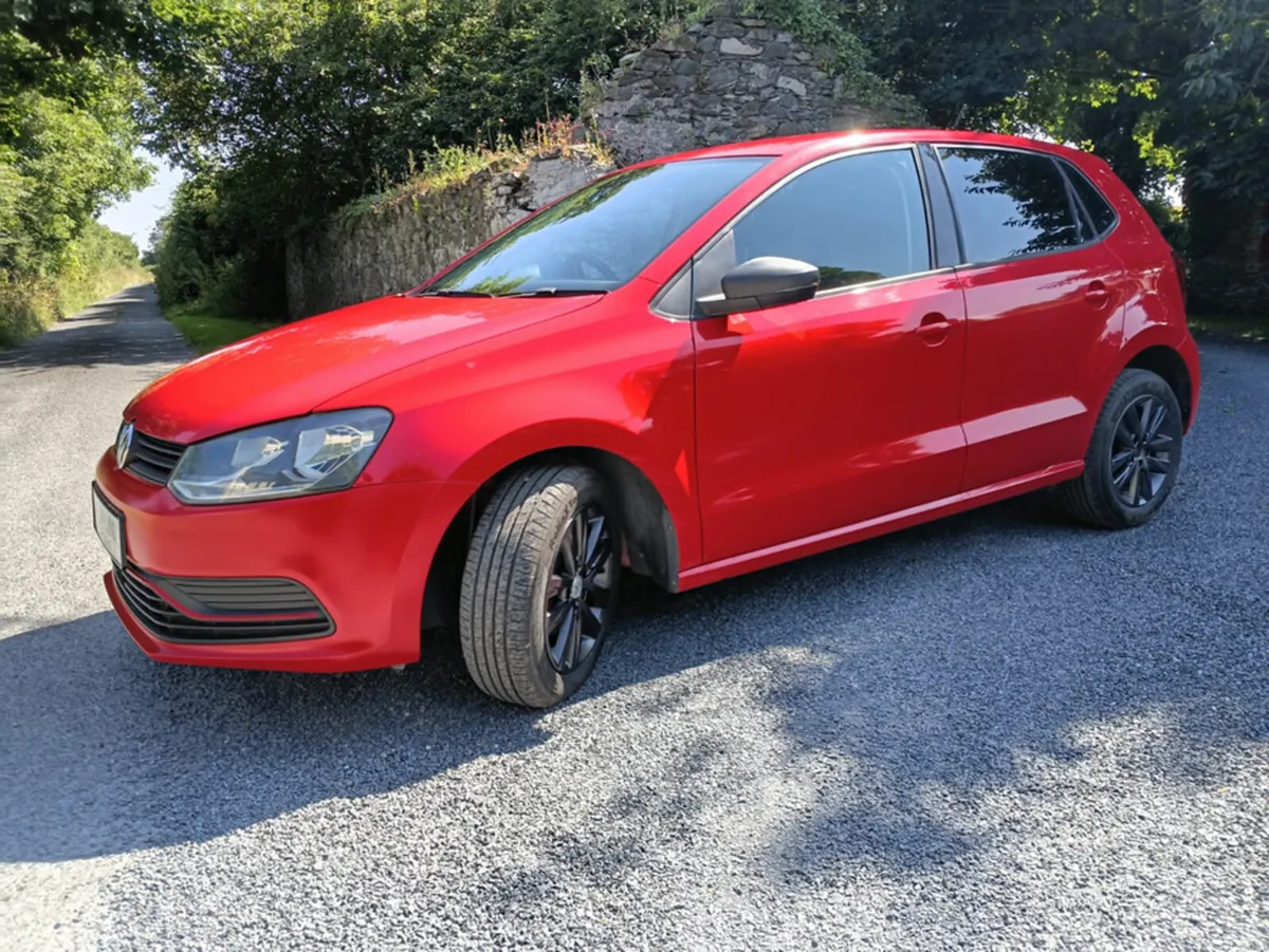 Volkswagen Polo TSI COMFORTLINE - Image 2