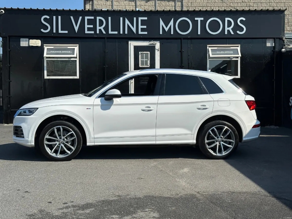 Audi Q5 2.0TFSIE S LINE 50 QTIP 5DR A - Image 3