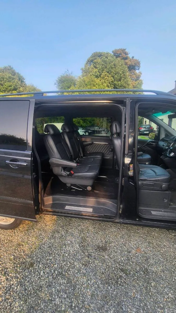 Mercedes Viano, Automatic - Image 5