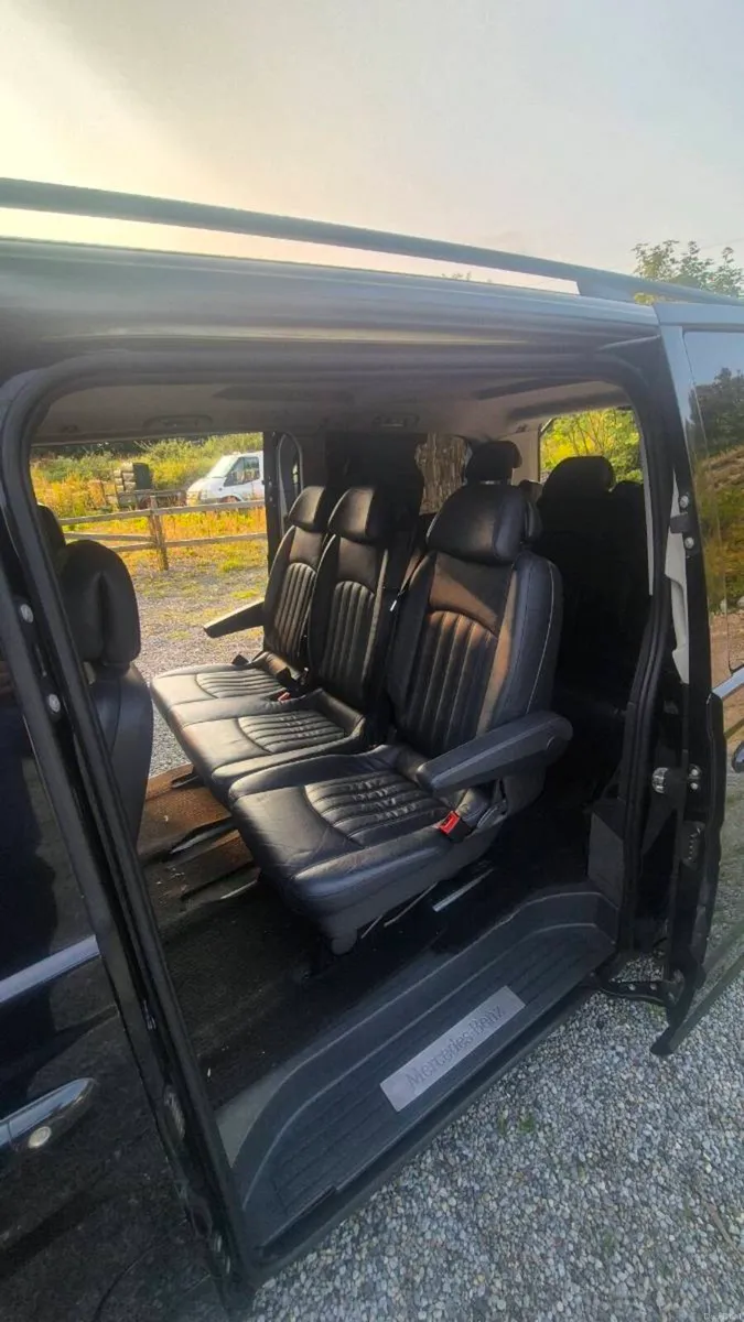 Mercedes Viano, Automatic - Image 6