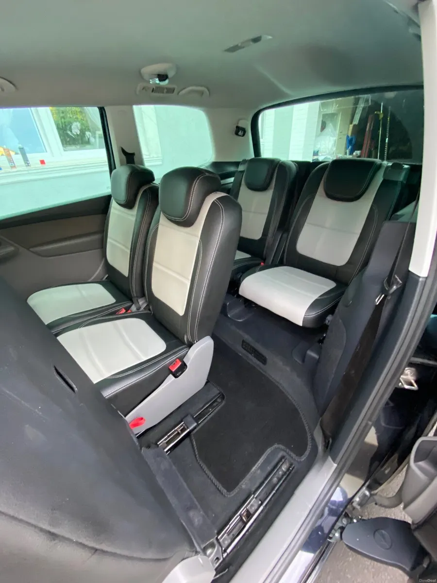 SEAT Alhambra 2013 - Image 1