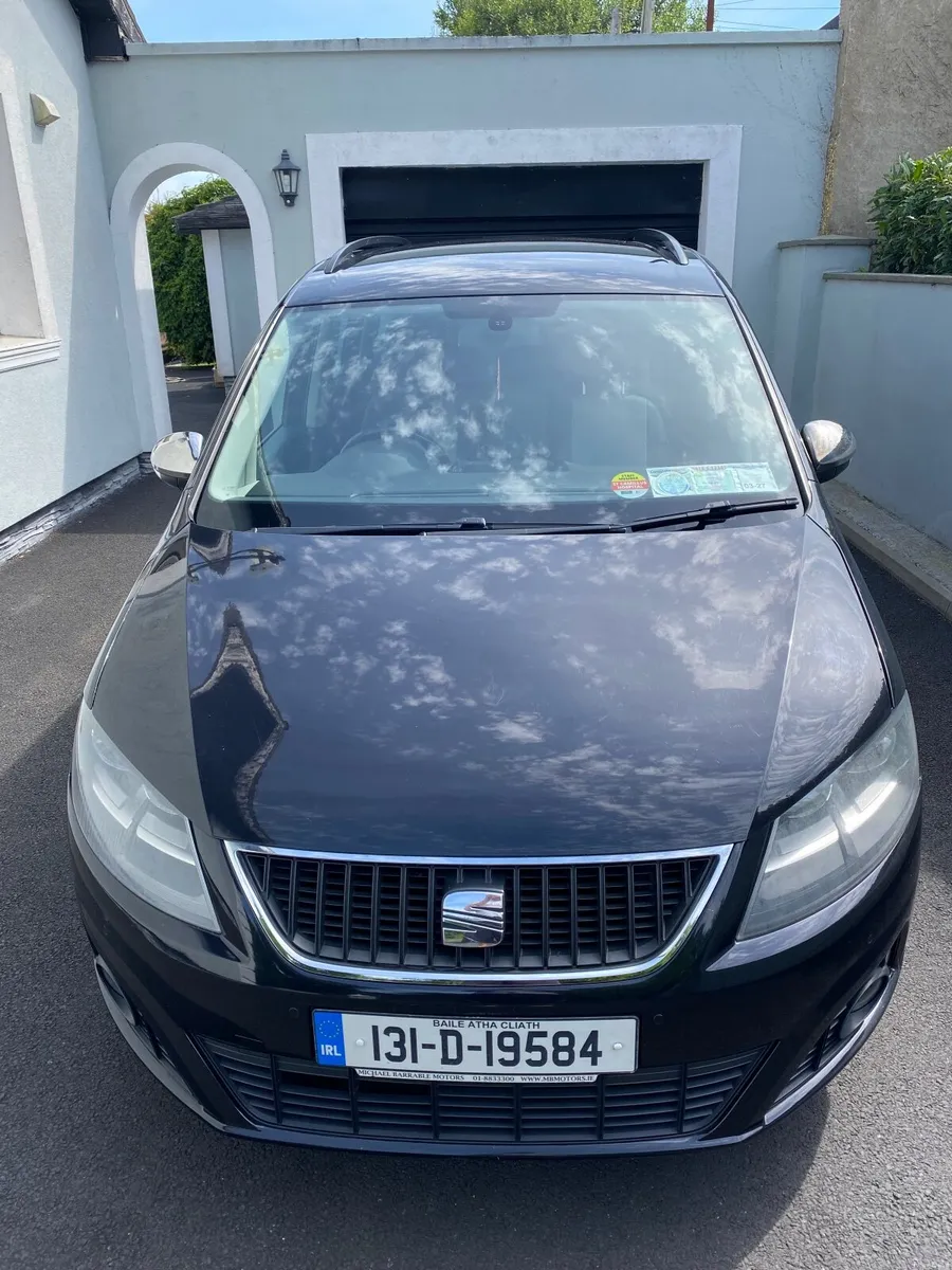 SEAT Alhambra 2013 - Image 3