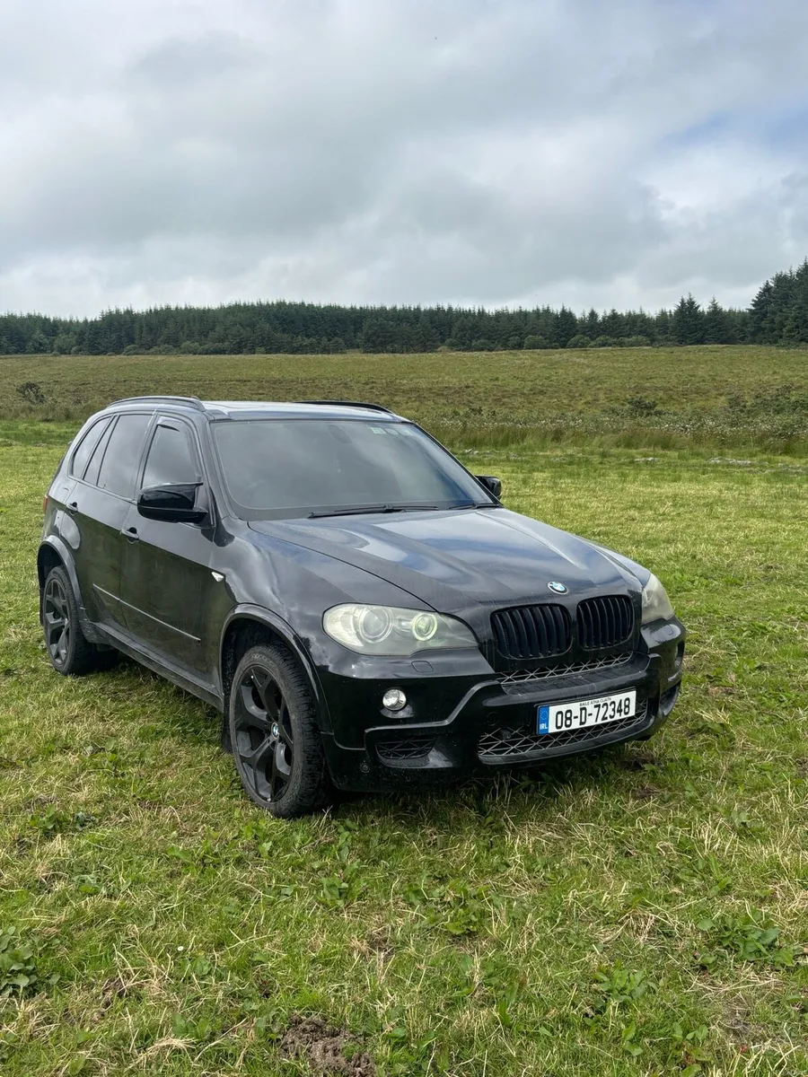 BMW e70 x5 - Image 1