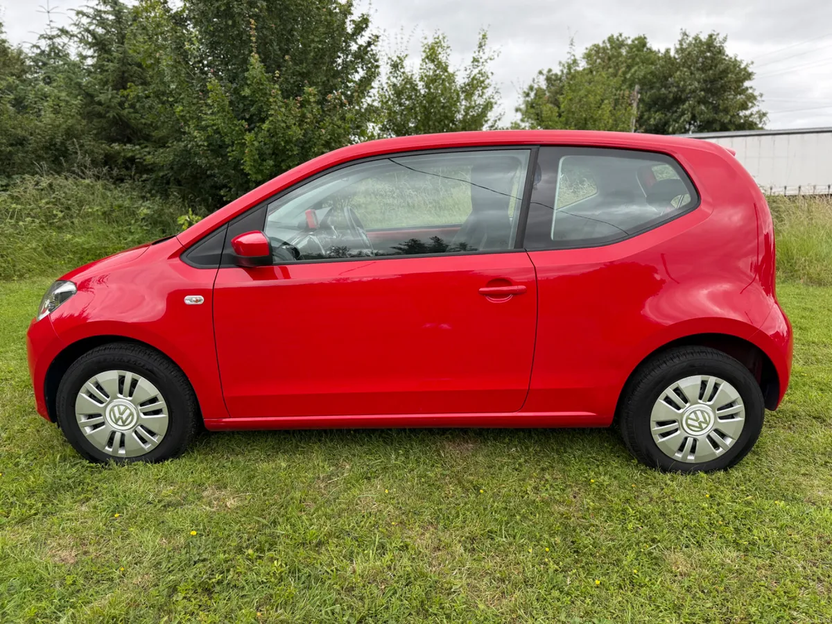 VW UP 2013 1.0L PETROL AUTOMATIC - Image 4