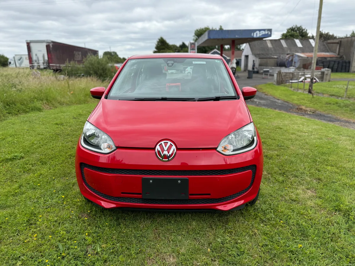 VW UP 2013 1.0L PETROL AUTOMATIC - Image 1