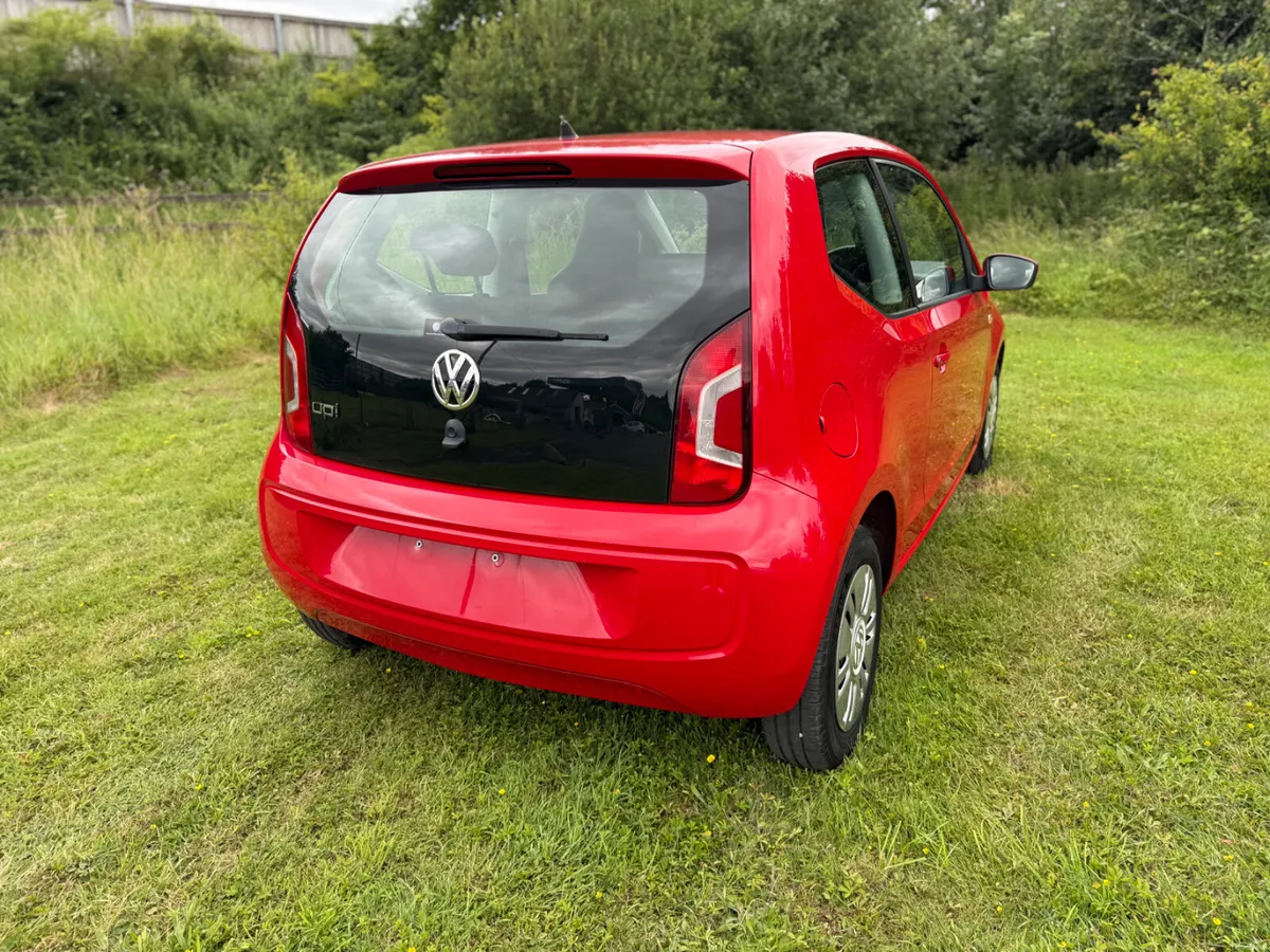 VW UP 2013 1.0L PETROL AUTOMATIC - Image 6