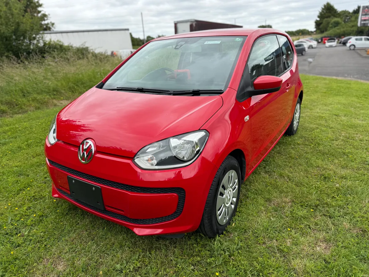 VW UP 2013 1.0L PETROL AUTOMATIC - Image 2