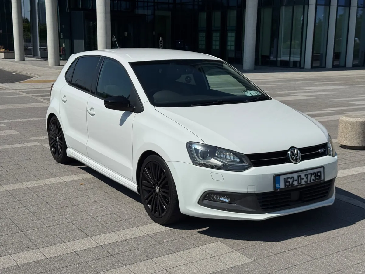 💥2015 Vw Polo GT “Automatic” ✅LOW MILES - Image 1