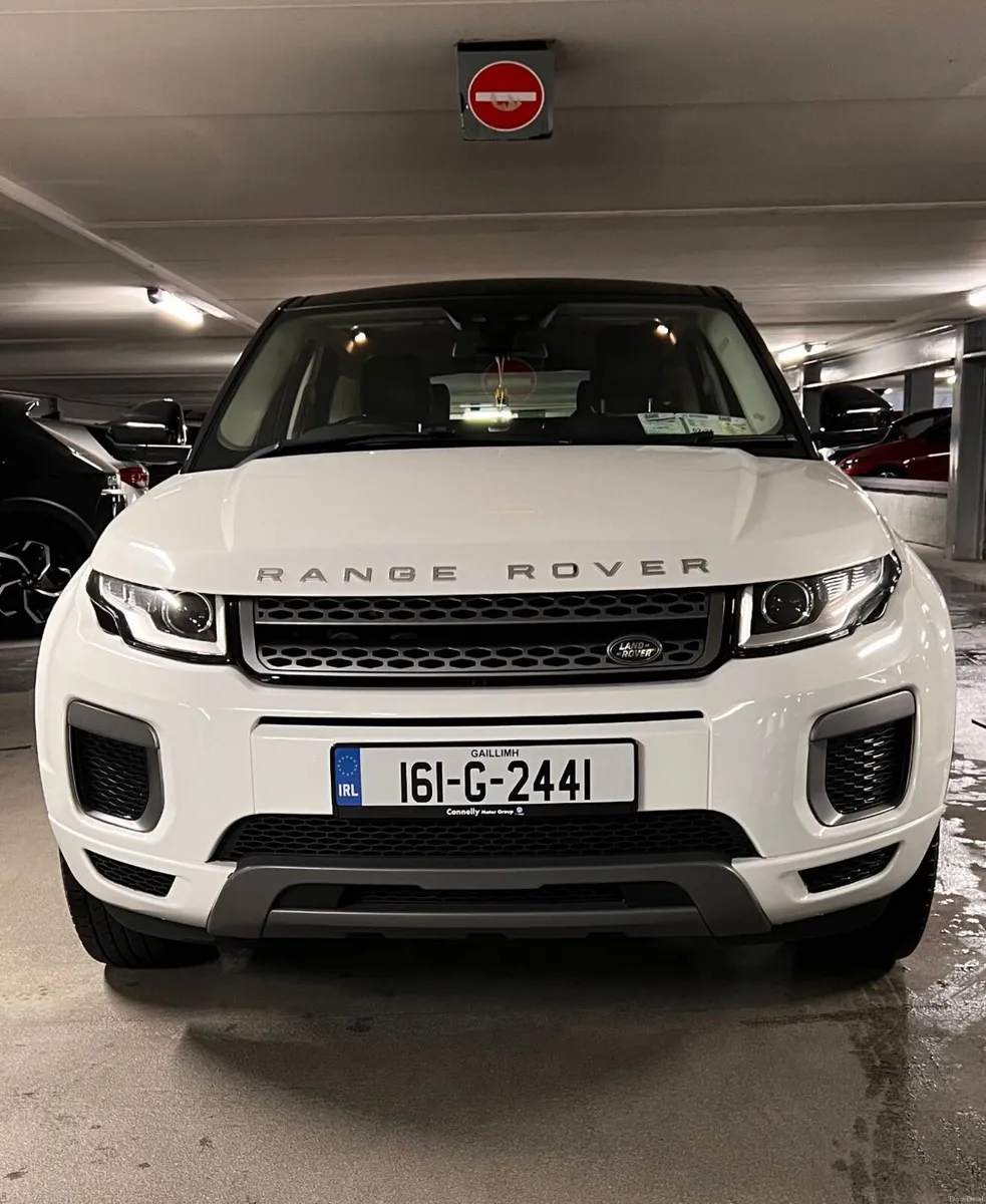 Land Rover Range Rover Evoque - Image 1