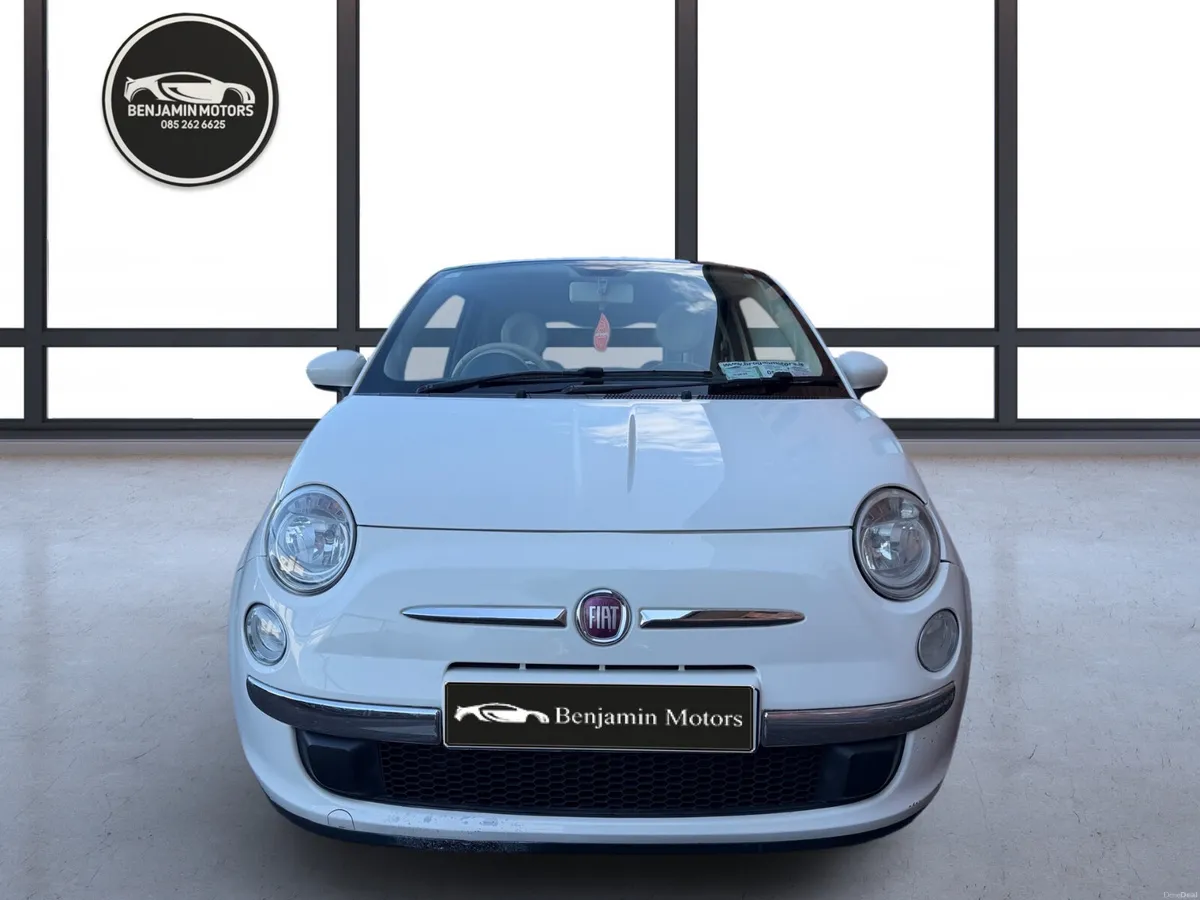 Fiat 500 2011 Nct & Tax High Specs Twin air Lounge - Image 2