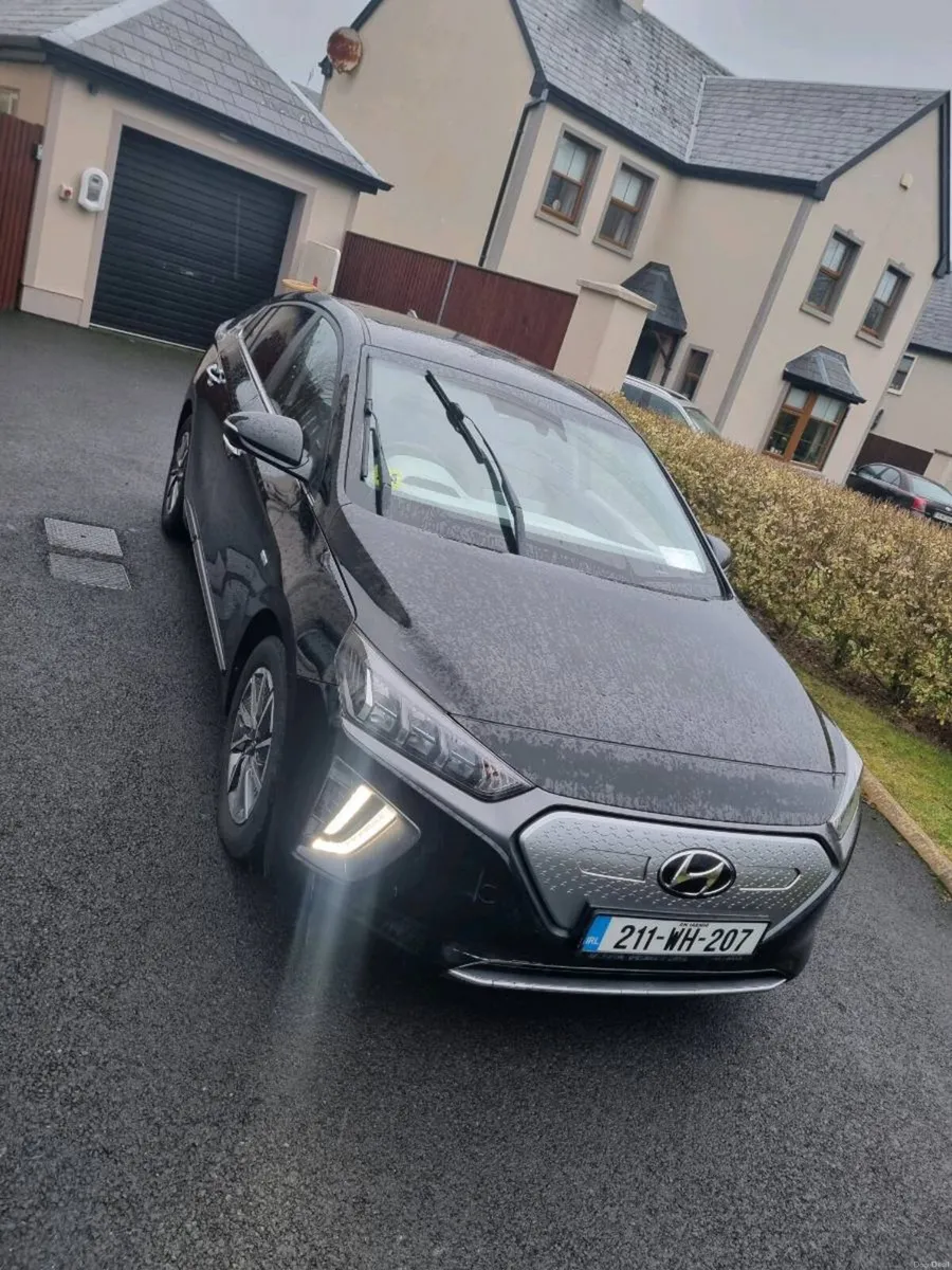 Hyundai Ioniq Full Electric - Premium - Image 4