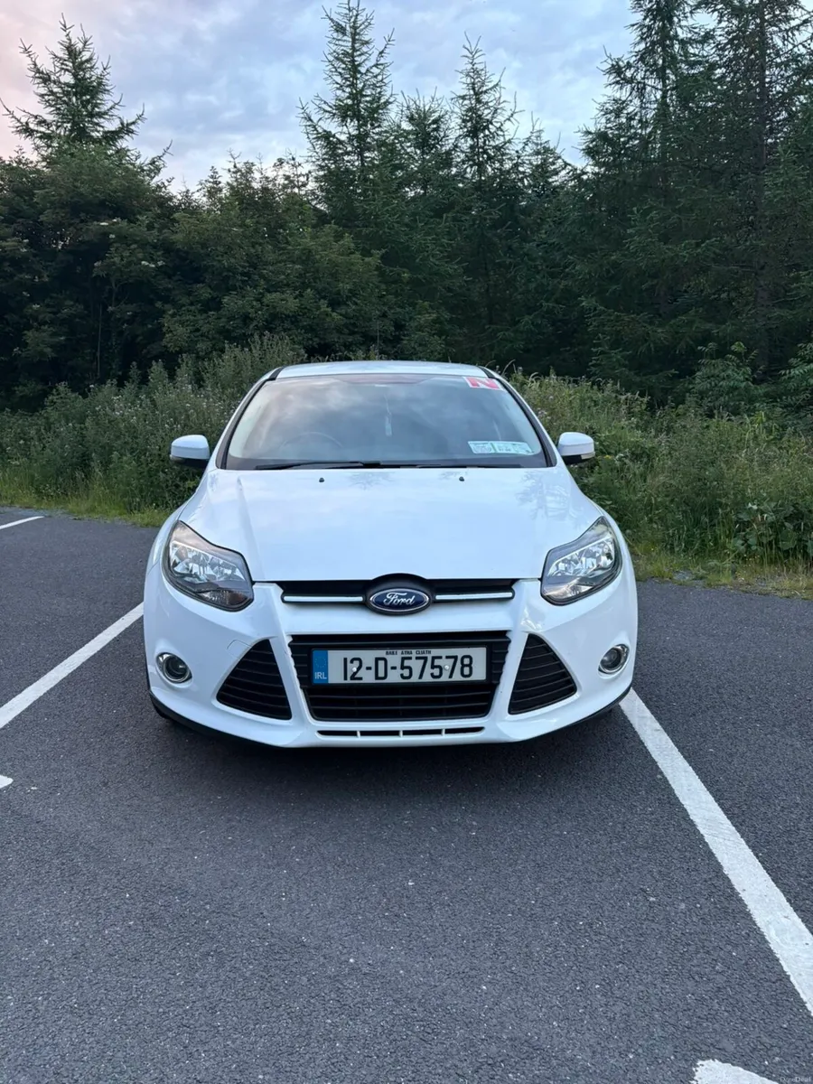 2012 ford focus 1L - Image 3