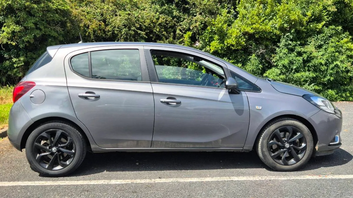 15 Opel Corsa 1.0l petrol..New NCT..Low ml - Image 4