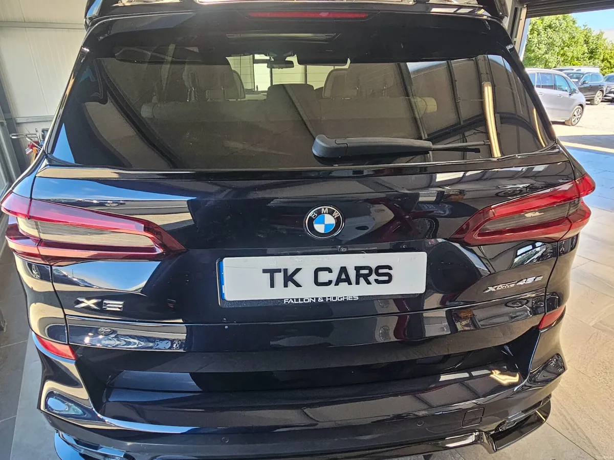 202 BMW X5 45 E  XDRIVE  M-SPORT 394 BHP - Image 4