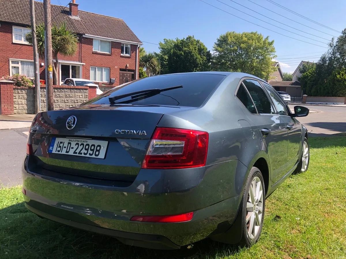 ///2015 Skoda Octavia 1.2Tsi Low mileage /// - Image 4