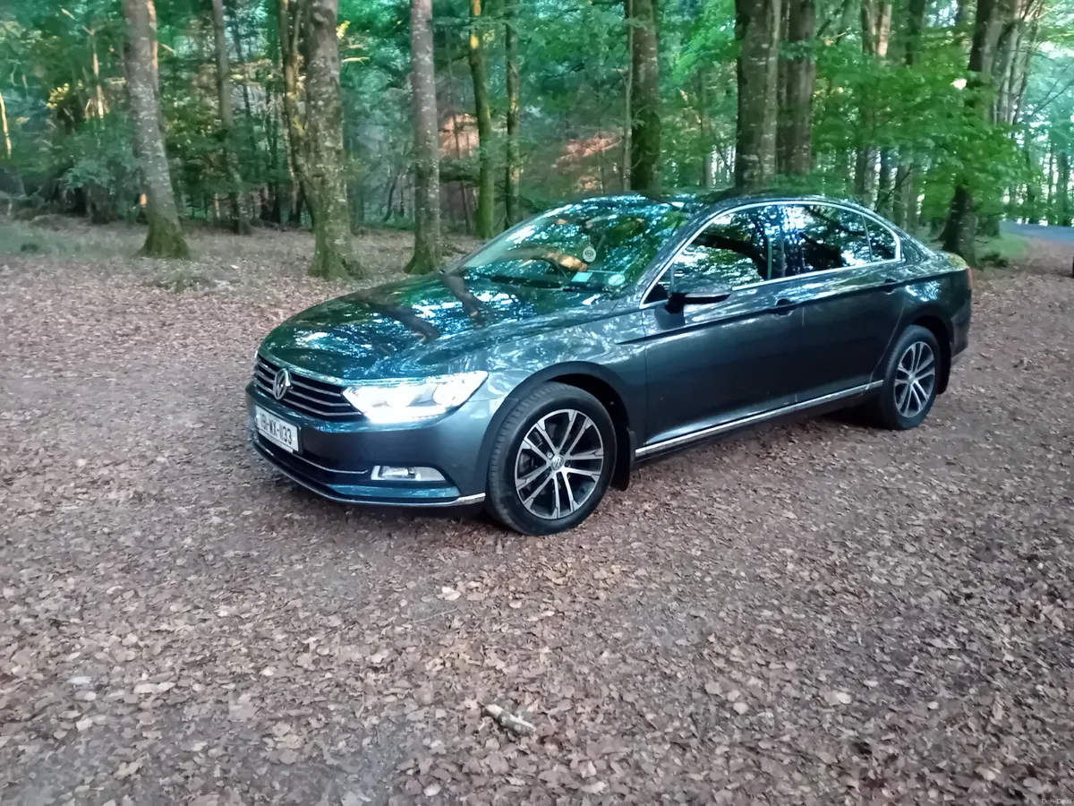 191 VOLKSWAGON  PASSAT 2.0 TDI 150 BHP HIGHLINE - Image 1