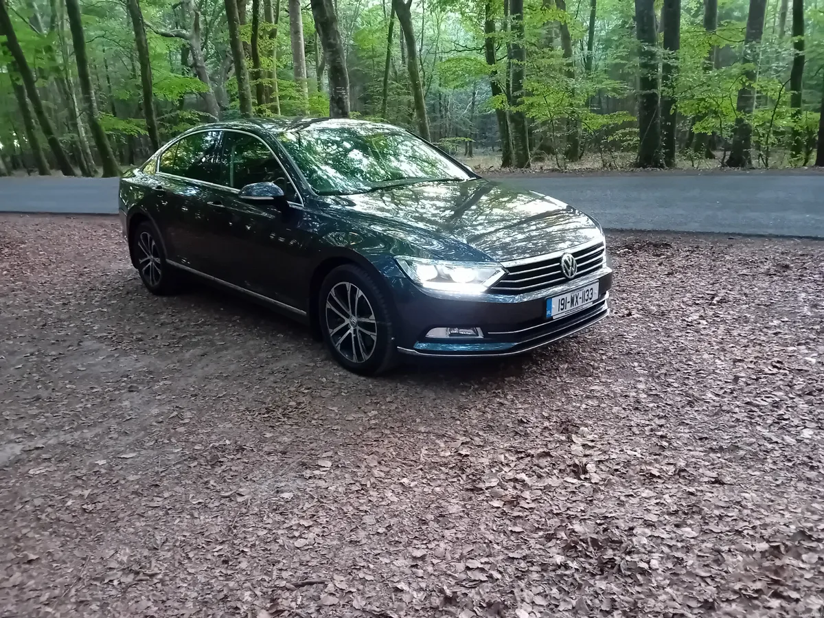 191 VOLKSWAGON  PASSAT 2.0 TDI 150 BHP HIGHLINE - Image 3