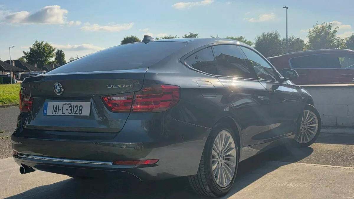 Bmw 320d GT - Image 3