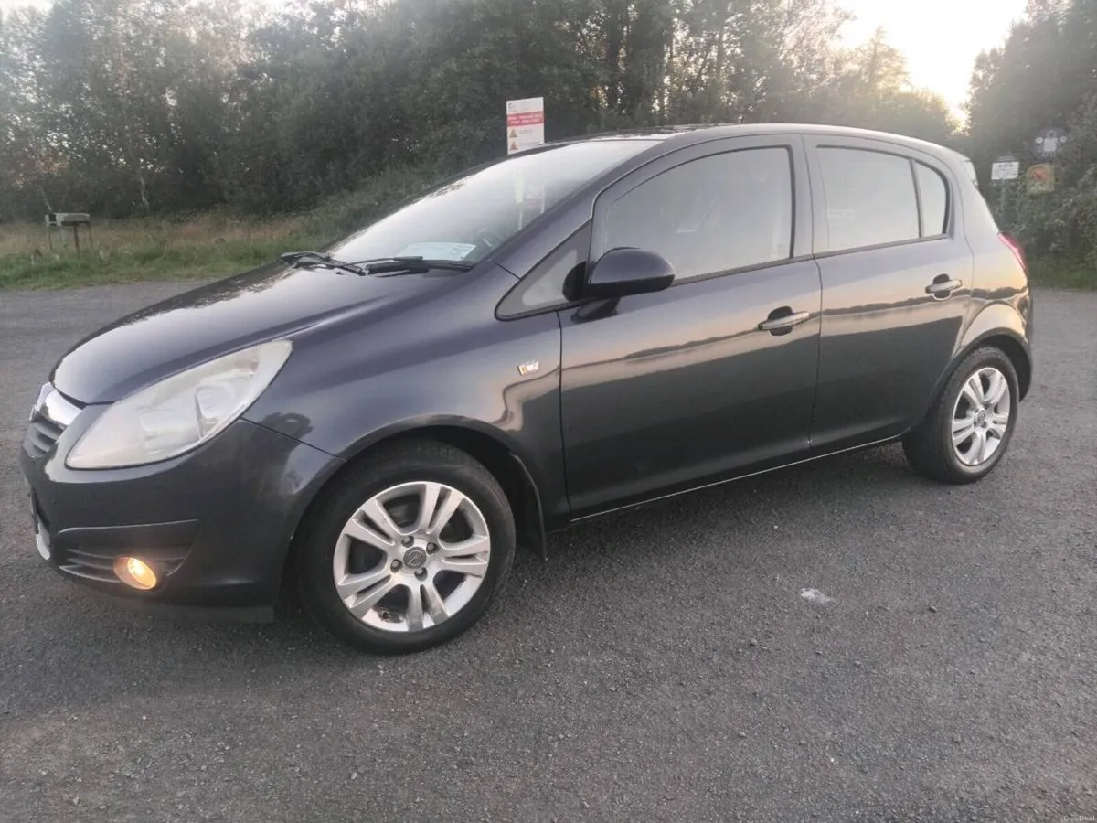 🚗🚗2011 Opel Corsa🚗🚗 New Nct May 2027 - Image 4