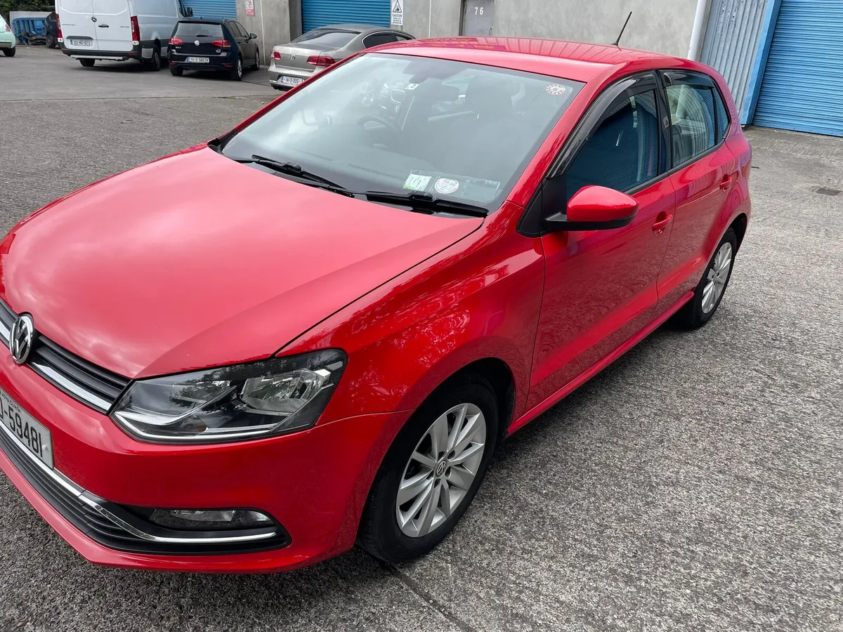 Polo 2015 TSI - Image 2