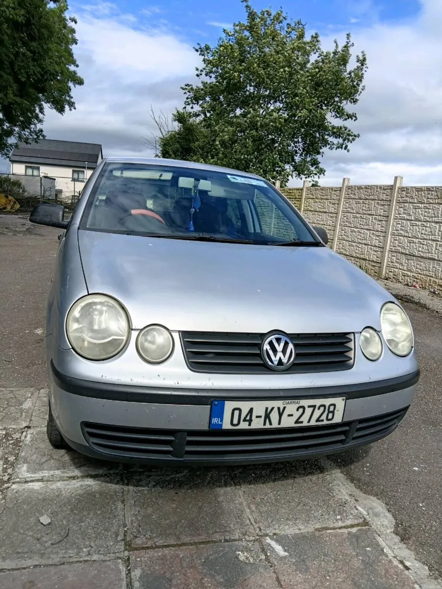 Vw polo 2004 - Image 1