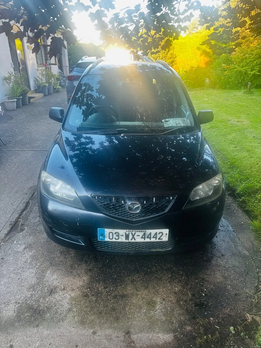 Mazda Mazda2 2003 - Image 6