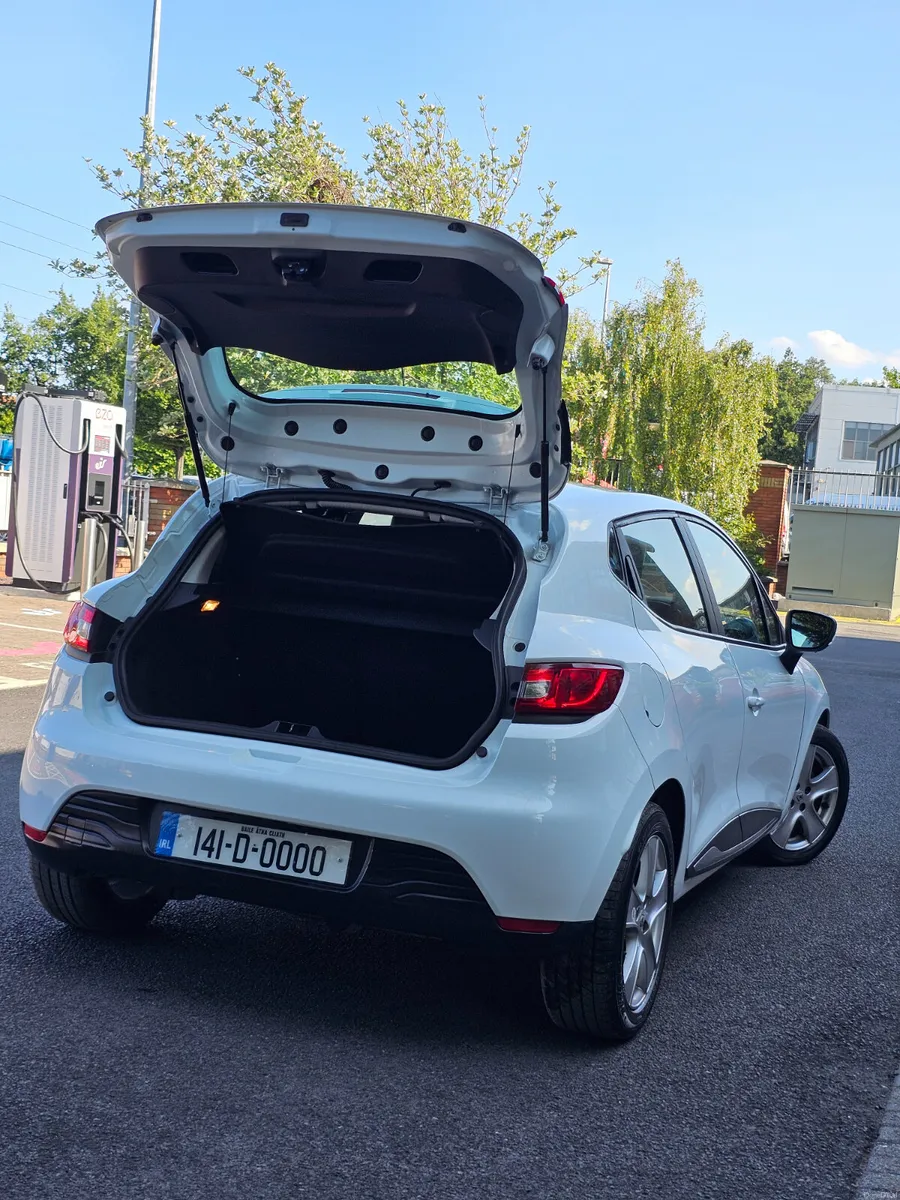 Renault Lutecia/Clio 2014 Automatic - Image 4