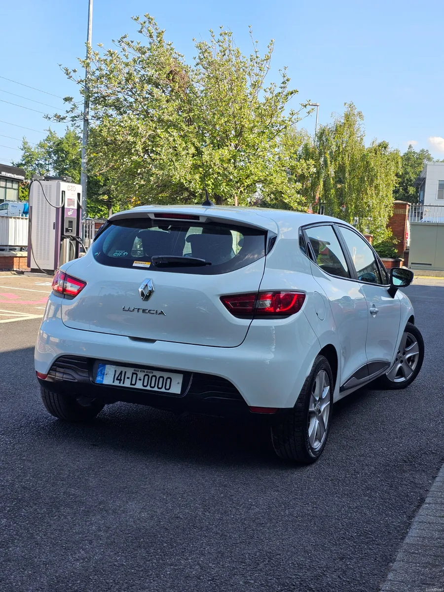 Renault Lutecia/Clio 2014 Automatic - Image 2