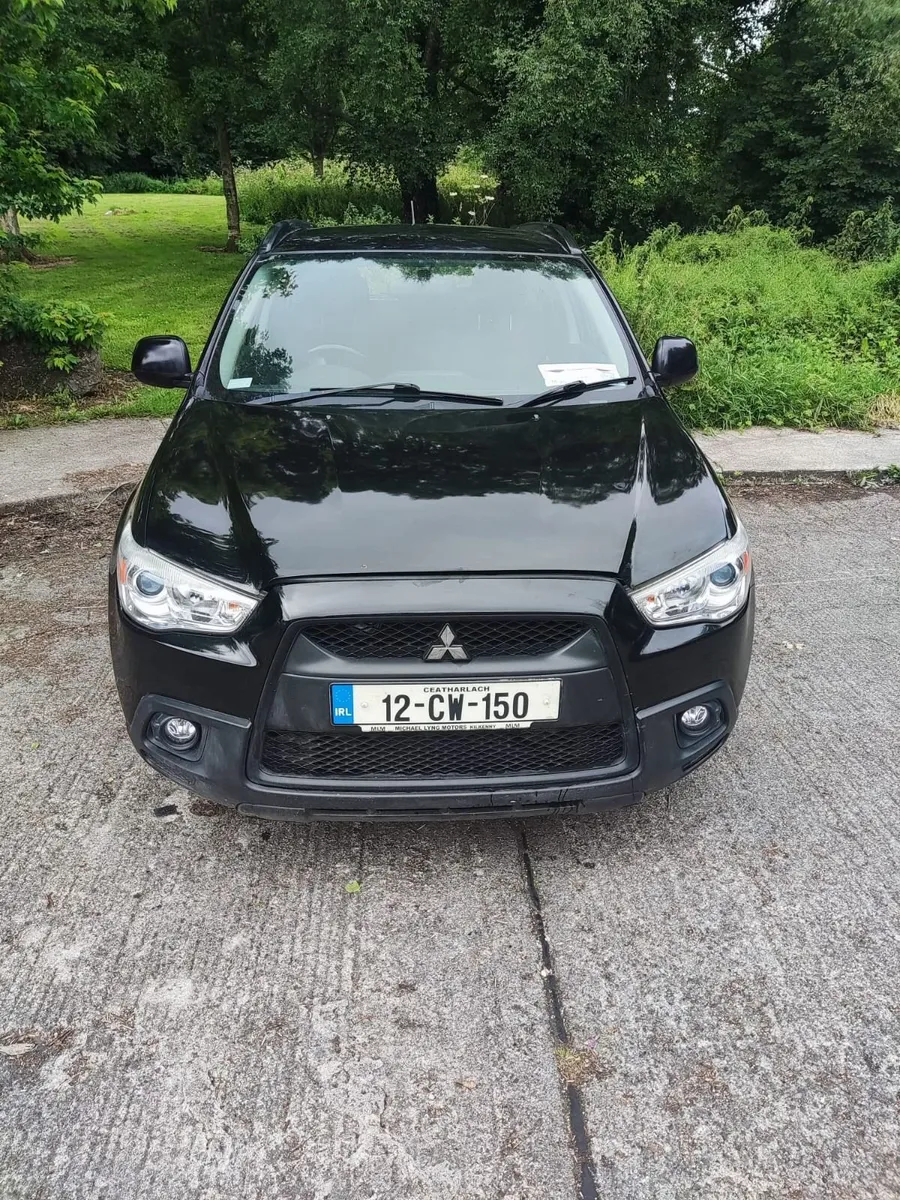 Mitsubishi ASX 2012 - New NCT until May 2027 - Image 4