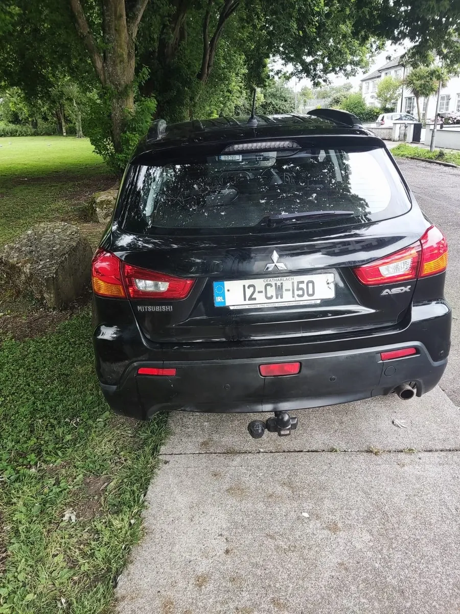 Mitsubishi ASX 2012 - New NCT until May 2027 - Image 5